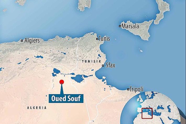 Otto neonati morti nell'incendio di un ospedale in Algeria