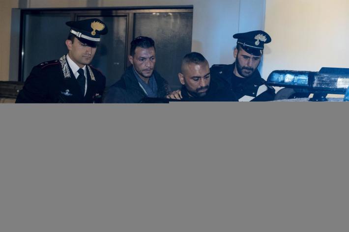 Clan Spada: tre ergastoli per associazione mafiosa