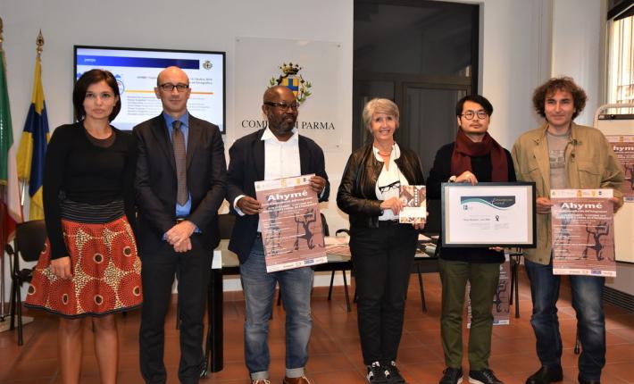 Ahim&eacute; - primo Festival Interculturale presso il museo di Arte Cinese ed Etnografico