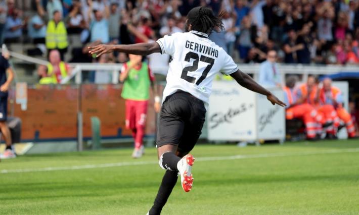 Gervinho non VI ricorda Tino?