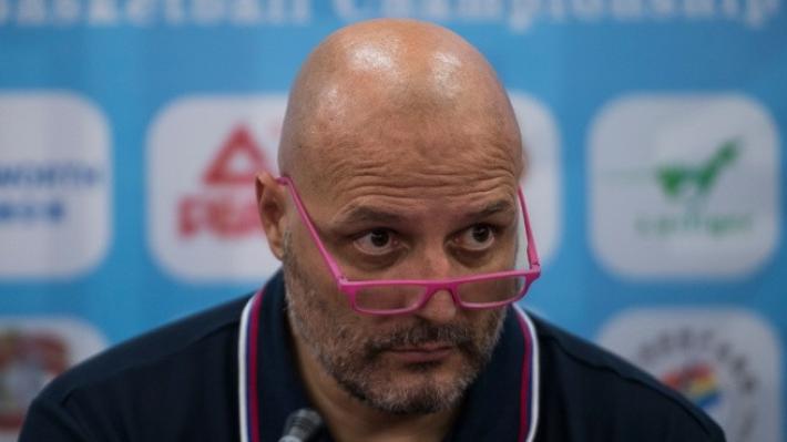 Virtus, Djordjevic sa dove intervenire