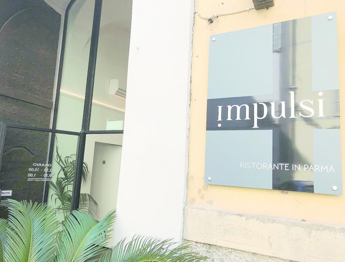 Ristorante Impulsi - Cucina moderna nel rispetto  della tradizione