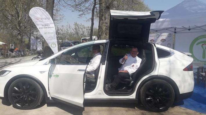 Antica Corte Pallavicina: arriva la ricarica per mezzi elettrici 