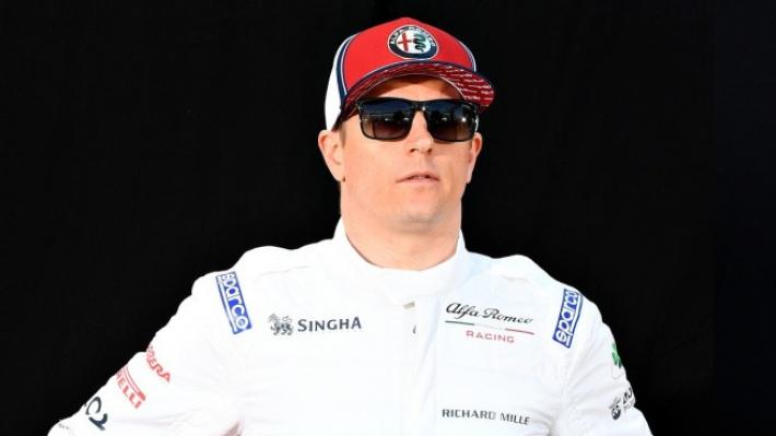 Raikkonen allontana l'addio alla F1