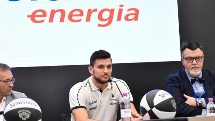 Alessandro Gentile lancia il guanto di sfida