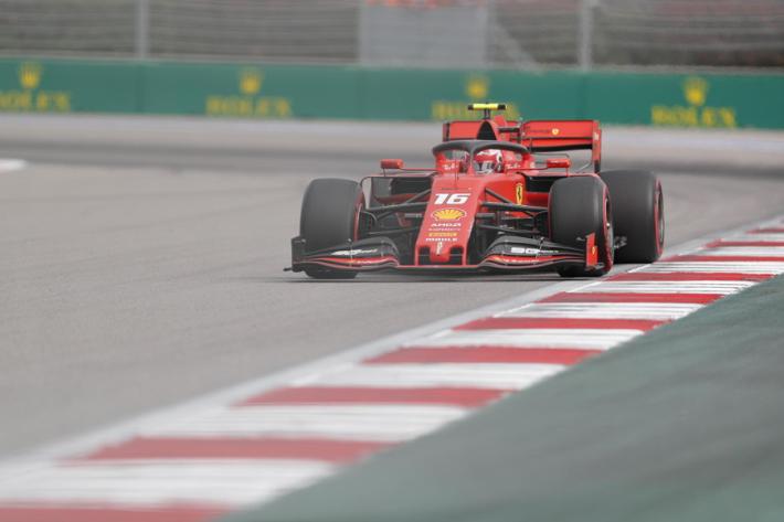 Gp di Russia, Leclerc il pi&ugrave; veloce nelle prime libere