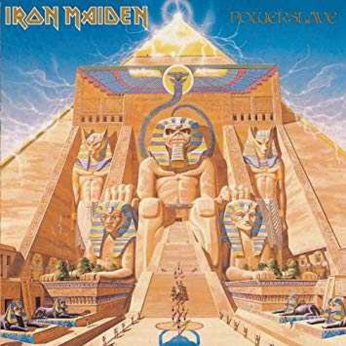  &ldquo;Powerslave&rdquo; degli Iron Maiden: tra Coleridge e Dario Argento - Video