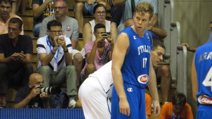 Nicol&ograve; Melli sfida la propria madre