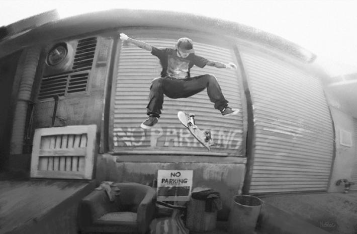  Session, l'universit&agrave; dello skateboarding