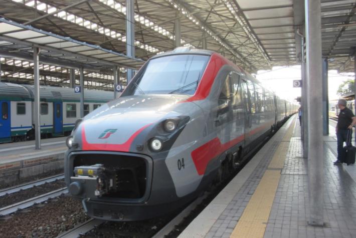 E il Frecciabianca delle 16.47 diventa (un pi&ugrave; caro) Frecciargento 