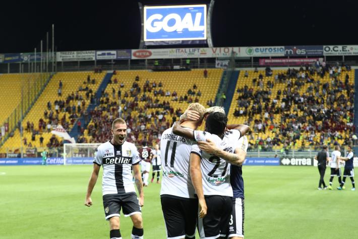 Parma, anticipi e posticipi delle prossime tre giornate