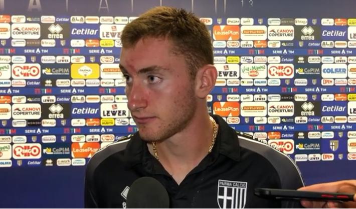  Kulusevski: "Il mister ha creduto in me. Io l'ho ripagato" - Video 