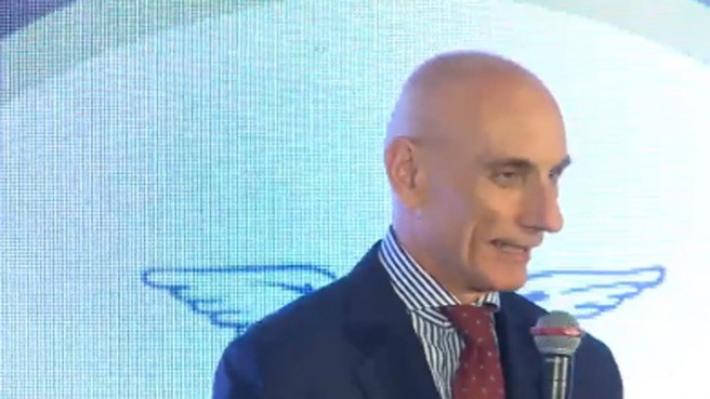 Luca Baraldi sente gi&agrave; aria di derby