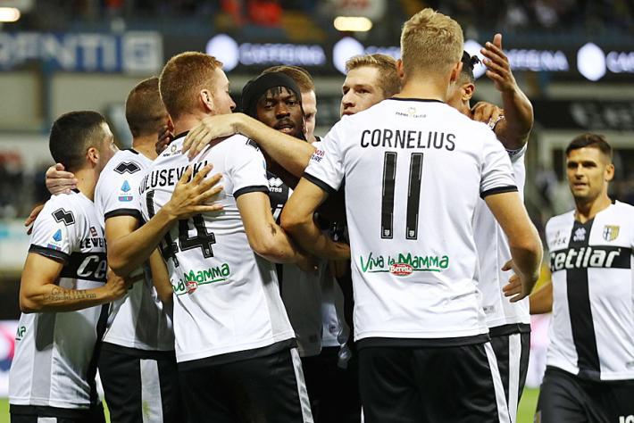 Per i tifosi il Parma si salver&agrave; senza soffrire