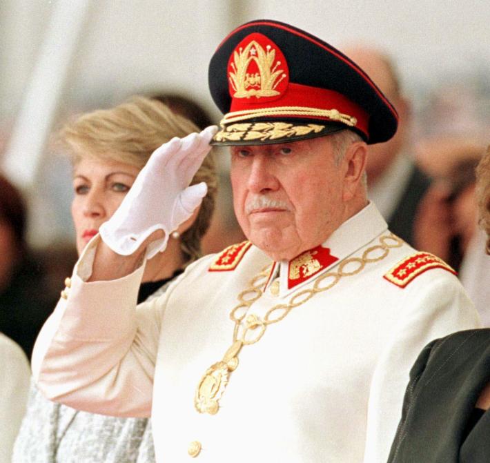 Ok all'estradizione per l'ufficiale di Pinochet arrestato a Parma