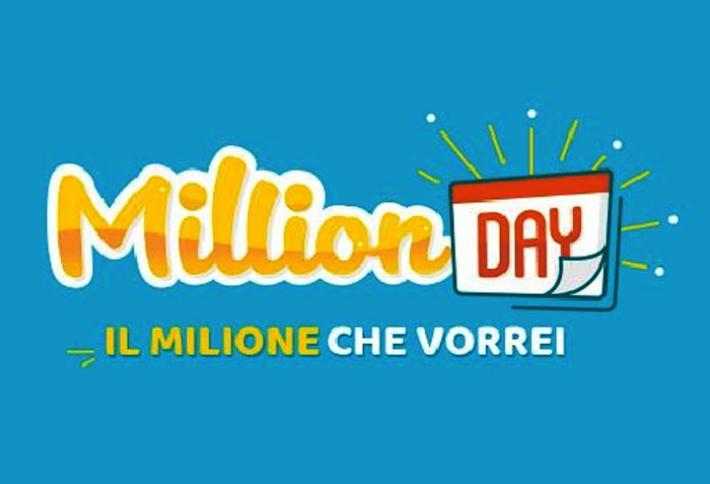 Punta un euro al 'Million Day' e vince un milione 