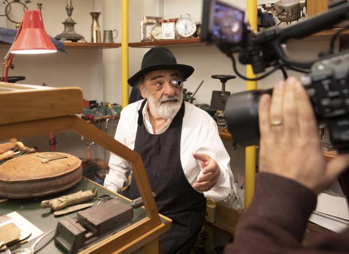 Il docufilm sul &laquo;M&agrave;t Sicuri&raquo; al Sedicicorto festival