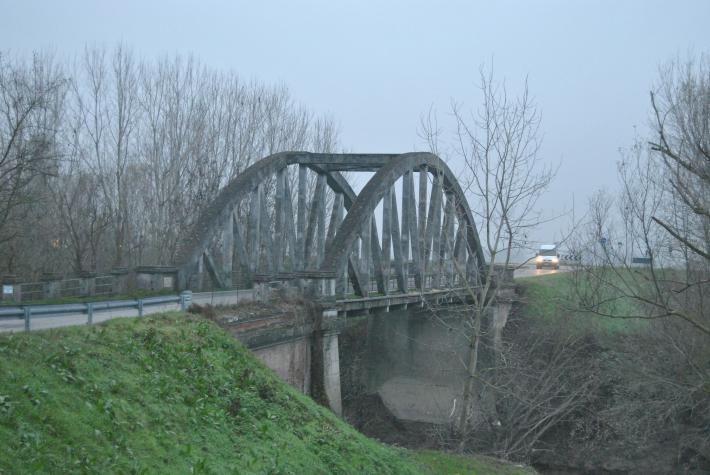 Il ponte Albertelli sar&agrave; chiuso per 77 giorni