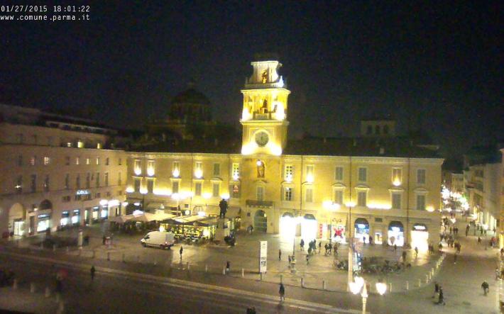 Parma nona in Italia fra le Smart City