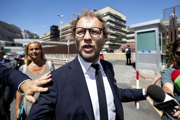 Caso Consip, Lotti rinviato a giudizio