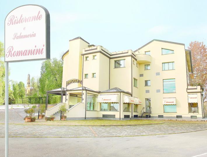 Ristorante Romanini: locale storico, tappa obbligata sulla via Emilia
