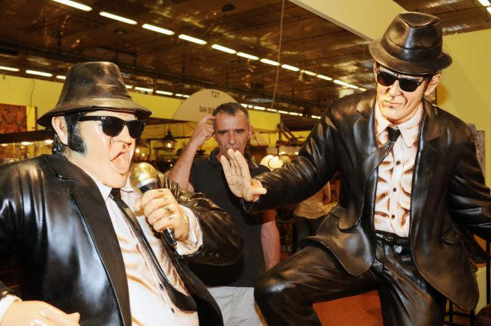 Che fine settimana: Mercanteinfiera e Parma-Poggio. E tanto altro