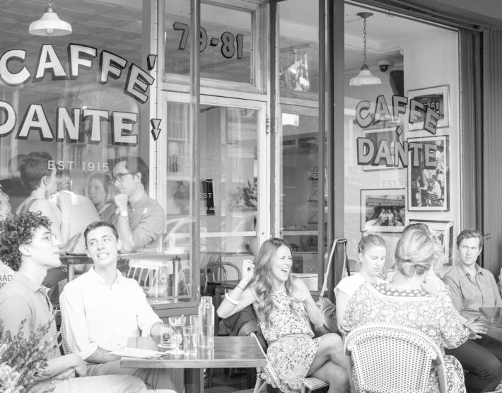 Un bar italiano di New York primo nella classifica dei 50 migliori al mondo