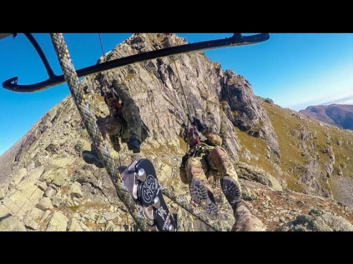 Due alpinisti francesi muoiono sul Monviso