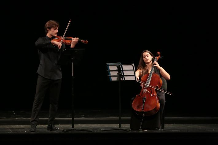 La Compagnia del Cigno al Regio