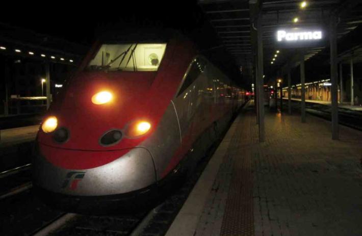 Frecciarossa, dal 15 dicembre l&rsquo;arrivo da Roma &egrave; posticipato di mezz&rsquo;ora
