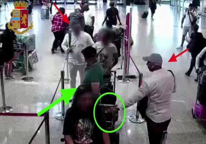 Furti a Fiumicino, sgominata banda di algerini