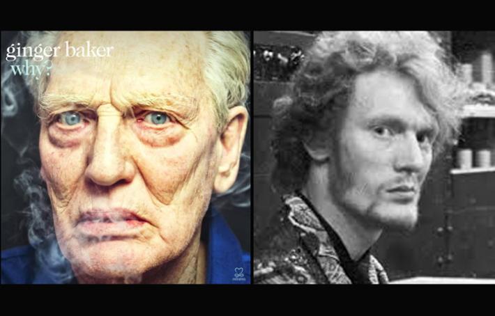 E' morto Ginger Baker, leggendario batterista dei Cream - Video