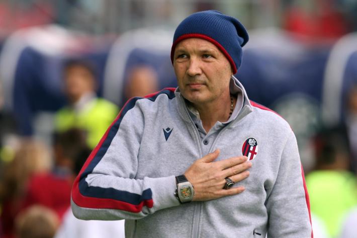 Via libera dai medici: Mihajlovic in panchina contro la Lazio 