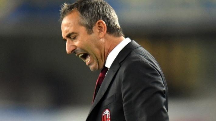Milan, Giampaolo in bilico. Due soluzioni