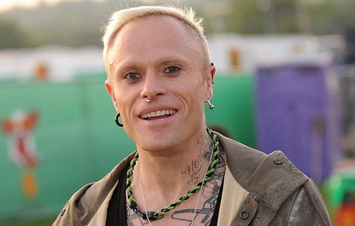 All'asta i beni di Keith Flint: servir&agrave; per pagare i debiti