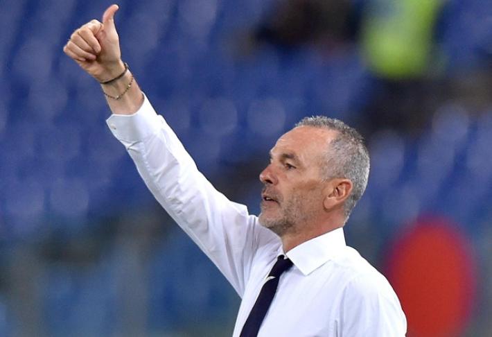 Il Milan comunica l'esonero a Giampaolo, in arrivo Pioli 