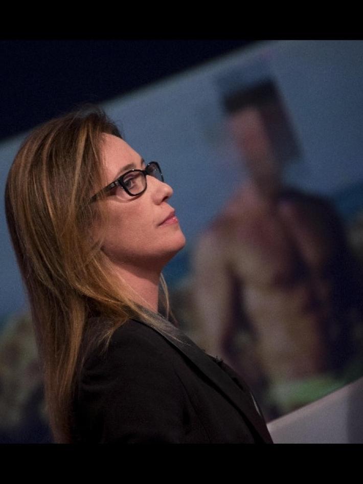 Ilaria Cucchi: 'La verit&agrave; &egrave; entrata in Aula: che questo sia l'anno della svolta'