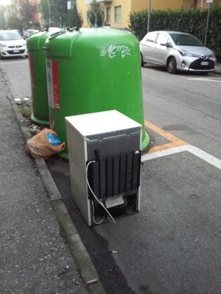 'Incivili in via Mascagni, nuovo capitolo'