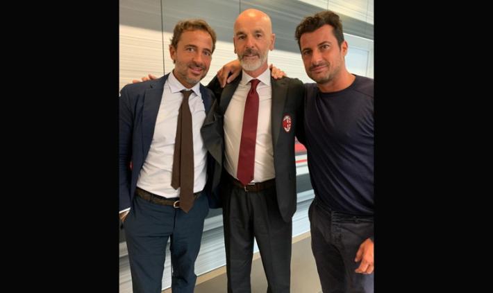 Pioli al Milan, operazione 'parmigiana'