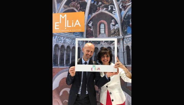 Parma 2020 si presenta al TTG di Rimini