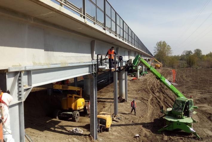 Ponte sul Po, Cavandoli all'attacco: 'PD e 5S tolgono 63 milioni e rinviano la realizzazione'
