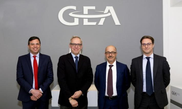 Gea, Parma snodo delle nuove sinergie di gruppo