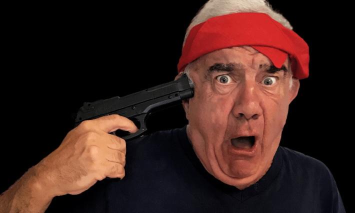 Gene Gnocchi, il "Procacciatore", le battutacce e le fake news