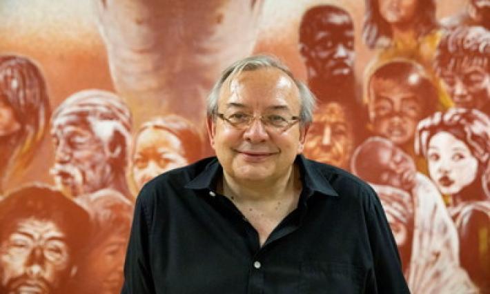 &laquo;La mia missione? Sotto casa&raquo;