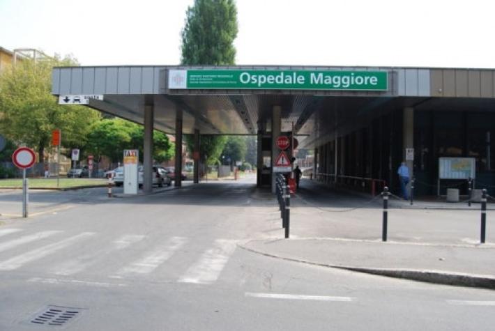 Fiamme in una casa:  morta anziana, ferita grave a Parma