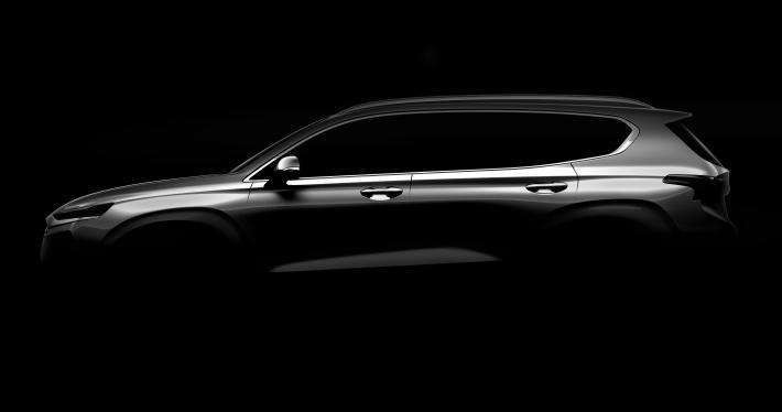 Nuova Hyundai Santa Fe, ecco come sar&agrave;