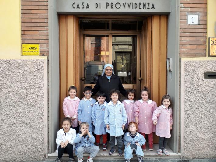Open day alla scuola materna San Giuseppe