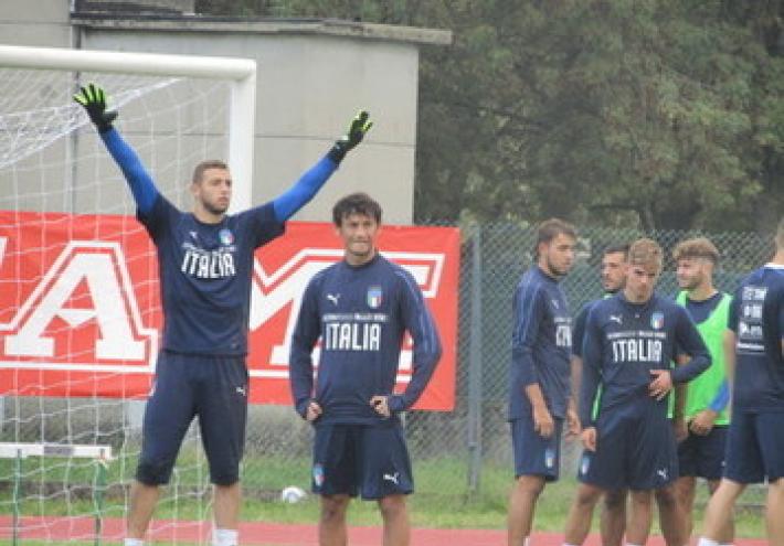 U.20. Torneo  8 Nazioni, pari azzurrini contro Inghilterra