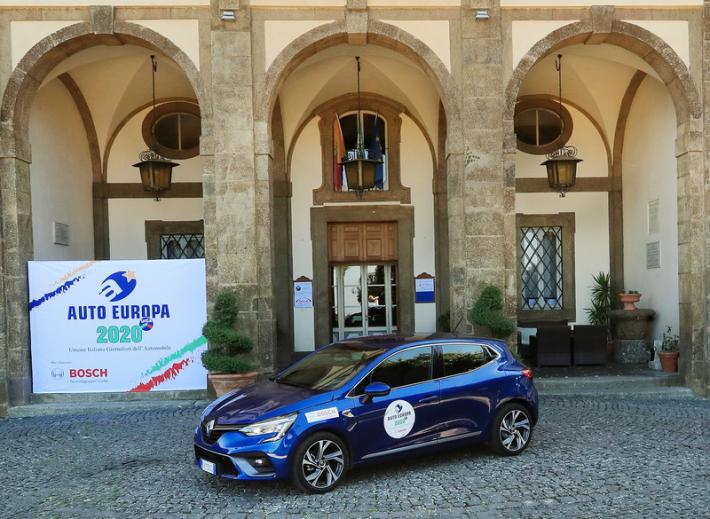 Auto Europa: vince Renault Clio 