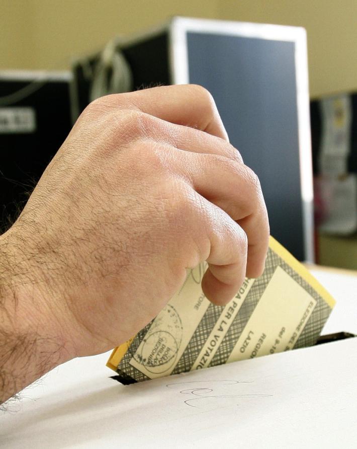 L'eterno  rebus della legge elettorale
